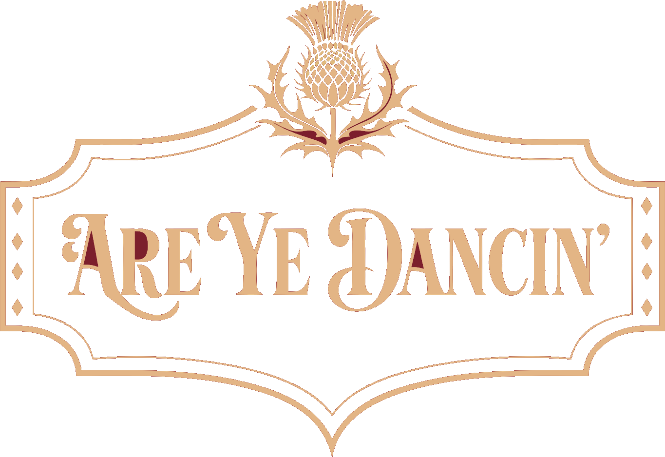Are Ye Dancin' — Ceilidh Band & DJ